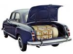Mercedes-Benz 180 1953 года